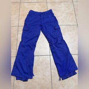 Empyre Blue Cargo Pants